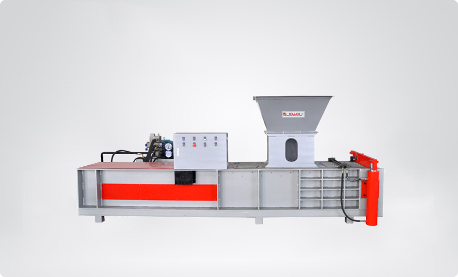  臥式壓塊機JPW-AK60/AK100/AK150/AK200